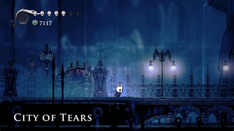 how to get to the city of tears hollow knight|Hollow Knight: How To Get To City of Tears .